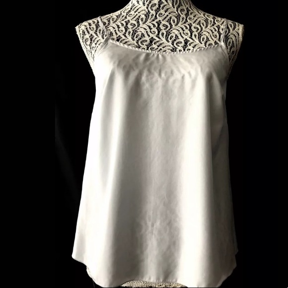 3x$25 Marc By Marc Jacobs Spaghetti Strap Gray Top - Picture 1 of 3